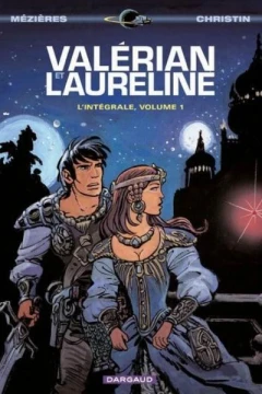 Valérian et Laureline - L'intégrale