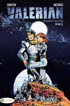 Valerian: The Complete Collection