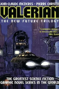 Valerian The New Future Trilogy
