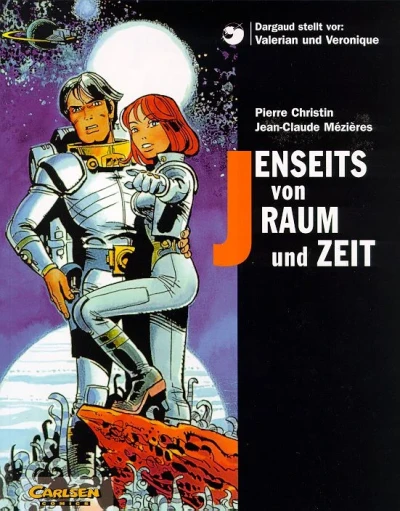 Valerian und Veronique - Jenseits von Raum und Zeit (1998) - Series 