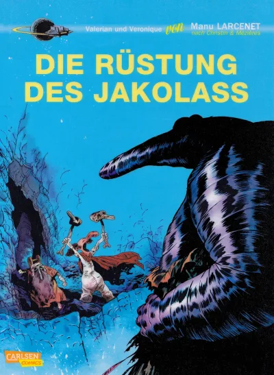 Valerian und Veronique Spezial (2017) - Series 