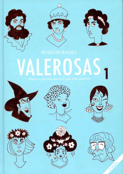 Valerosas (2017) - Series 