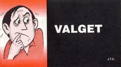 Valget (2002) - Series 