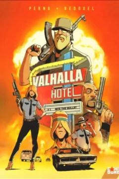 Valhalla hotel