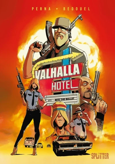 Valhalla Hotel (2022) - Series 