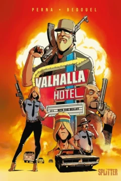 Valhalla Hotel