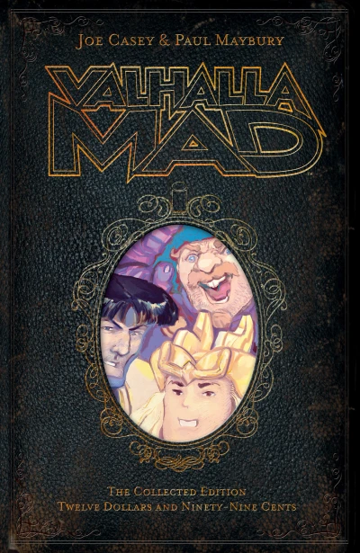 Valhalla Mad (Trade Paperback, 2016) - Series 