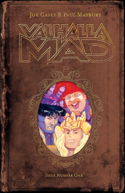 Valhalla Mad (2015) - Series 