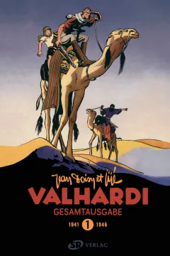 Valhardi Gesamtausgabe