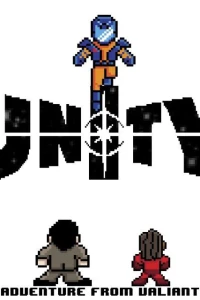 Valiant 8-Bit Adventure: Unity!
