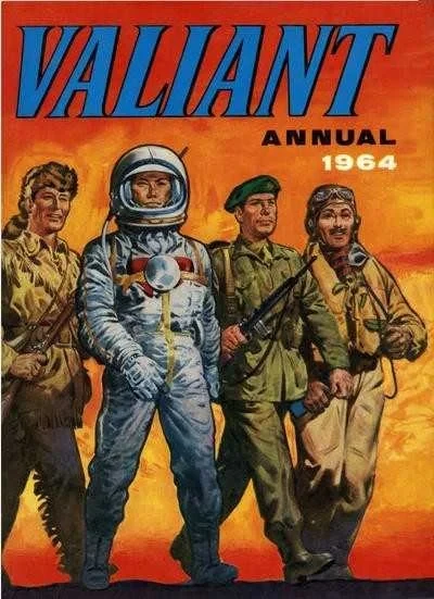 Valiant Annual (1963) - Series 
