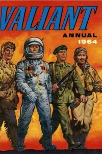 Valiant Annual