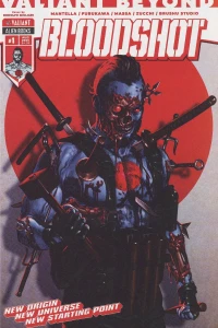 Valiant Beyond: Bloodshot