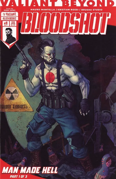 DMG/Valiant Entertainment