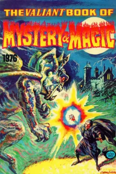 Valiant Book of Mystery and Magic