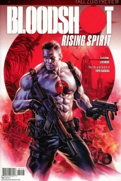 Valiant Fall 2018 Pullbox Preview