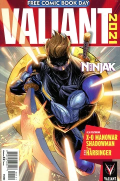 Valiant: Special (FCBD)