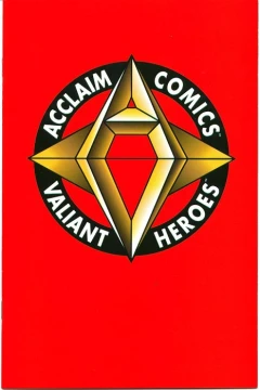 Valiant Heroes Special Preview Edition