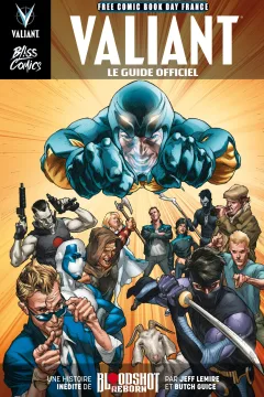 Valiant Le Guide Officiel