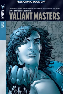 Valiant Masters 2013 Showcase Edition