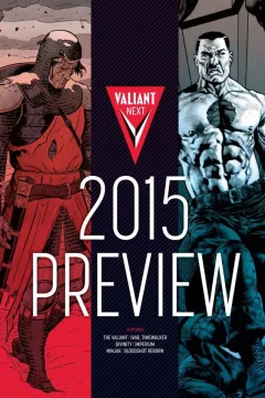 Valiant Next: 2015 Preview