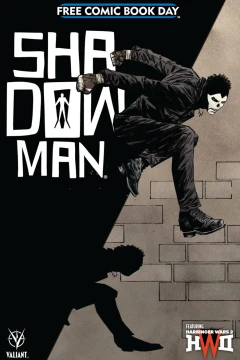Valiant: Shadowman Special (FCBD)