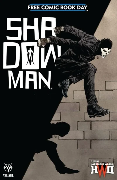 Valiant: Shadowman Special (FCBD) (2018) - Series 