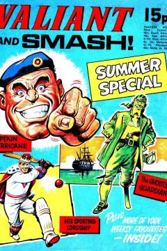 Valiant Specials