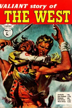Valiant Story of the West
