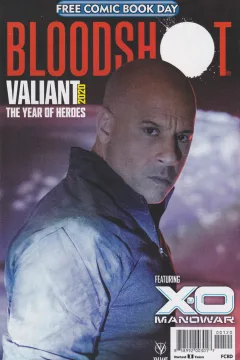 Valiant: The Year of Heroes Special (FCBD)