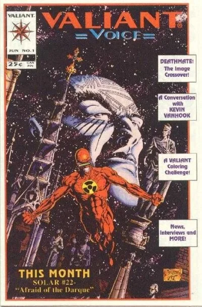 Valiant Voice (1993) - Series 