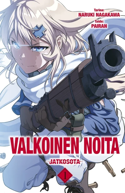 Valkoinen Noita: Jatkosota - Series 
