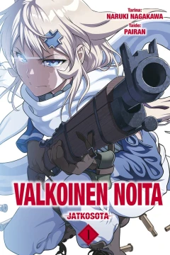 Valkoinen Noita: Jatkosota