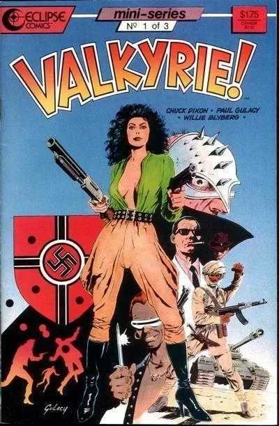 Valkyrie! (1987) - Series 