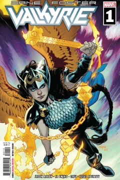 Valkyrie: Jane Foster