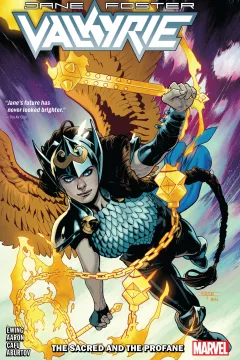 Valkyrie: Jane Foster: The Sacred and the Profane