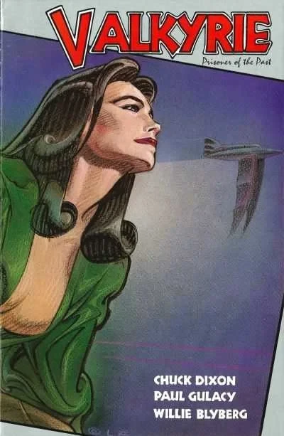 Valkyrie: Prisoner of the Past (1987) - Series 