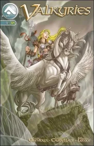 Valkyries (2006) - Series 