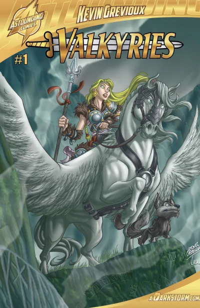 Astounding Comics
