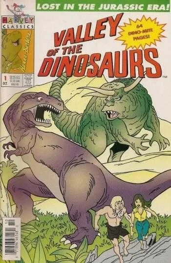 Valley of the Dinosaurs (1993) - Series 