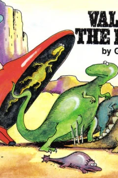 Valley of the Far Side