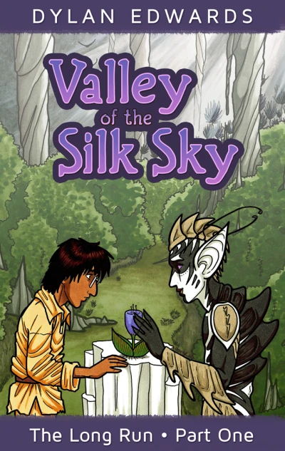 Valley of the Silk Sky (2016) - Series 