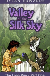 Valley of the Silk Sky