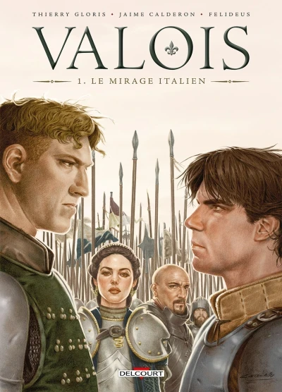 Valois (2018) - Series 
