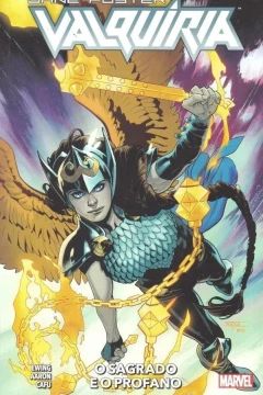 Valquíria: Jane Foster