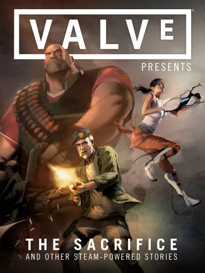 Valve Presents: The Sacrifice And Other Steam-Powered Stories (2011) - Series 