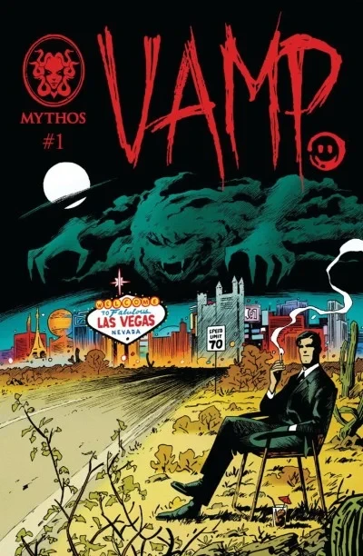 Vamp (2017) - Series 