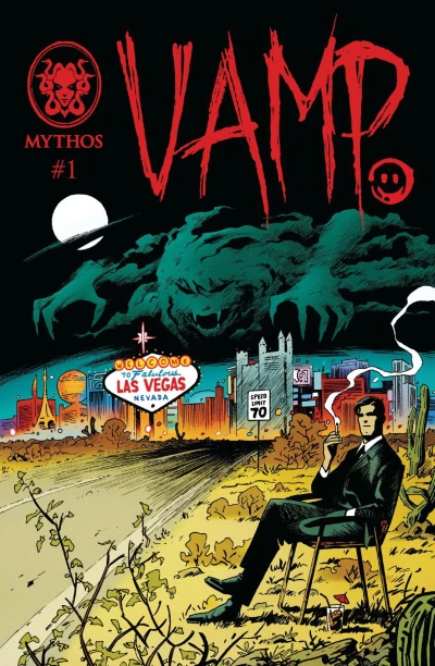 Vamp (2017) - Series 