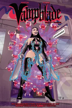 Vampblade