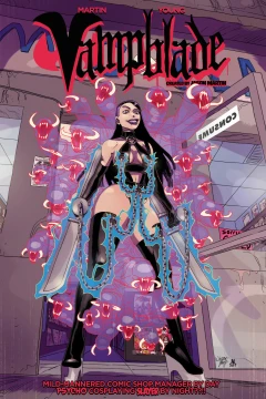 Vampblade